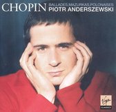 Chopin: Polonaises/Mazurkas/Ba