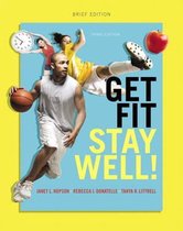 Get Fit, Stay Well!