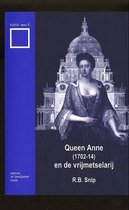 Queen Anne (1702-14) En De Vrijmetselarij