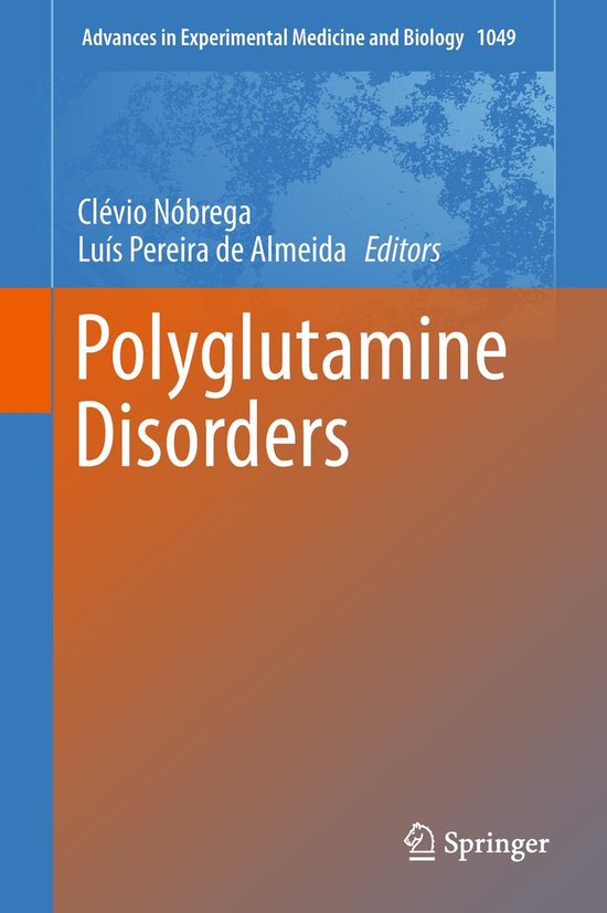 Biomedical and Life Sciences (R0) - Polyglutamine Disorders - cover
