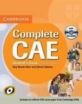 Cambridge Complete CAE [With CDROM]