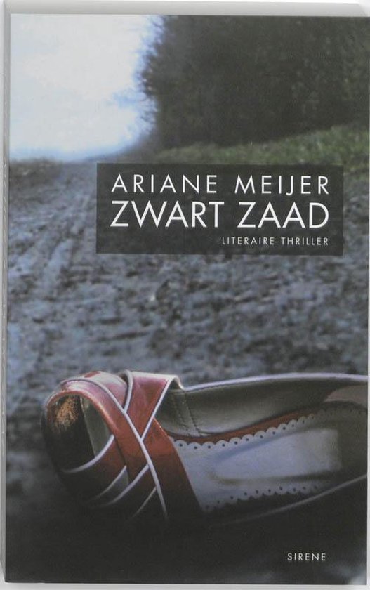 Zwart zaad - cover