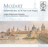 Various Artists - Mozart Symphonies 32,36,38