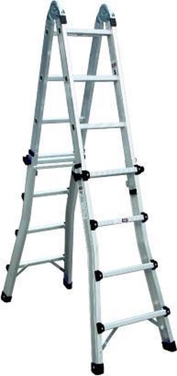 Vario ladder 4x5 treden | bol.com