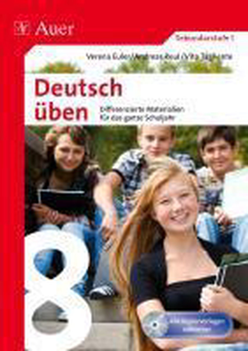 Deutsch üben Klasse 8 op Prijzenvolger.com
