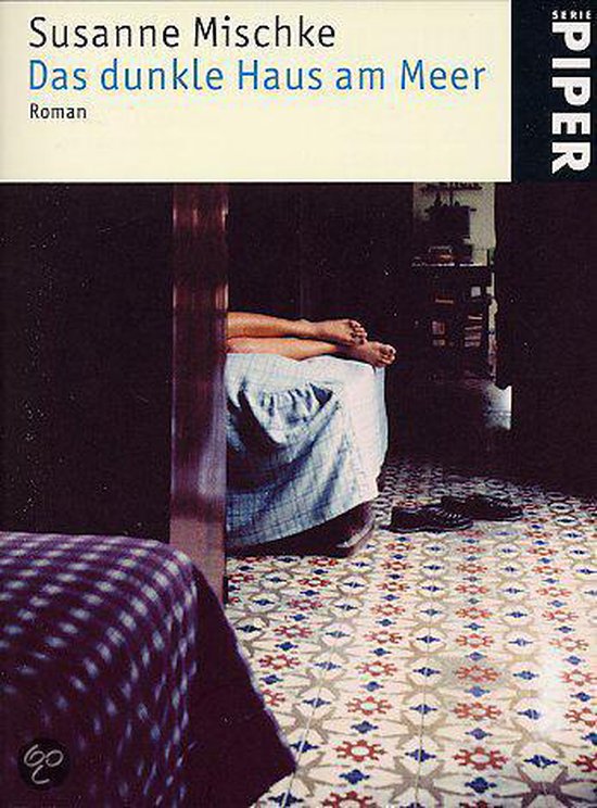 Cover van het boek 'Dunkle haus am meer'