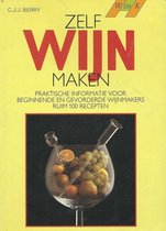 Zelf wijn maken
