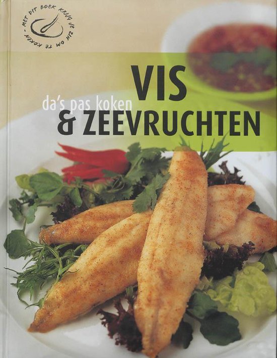 Vis en zeevruchten - cover