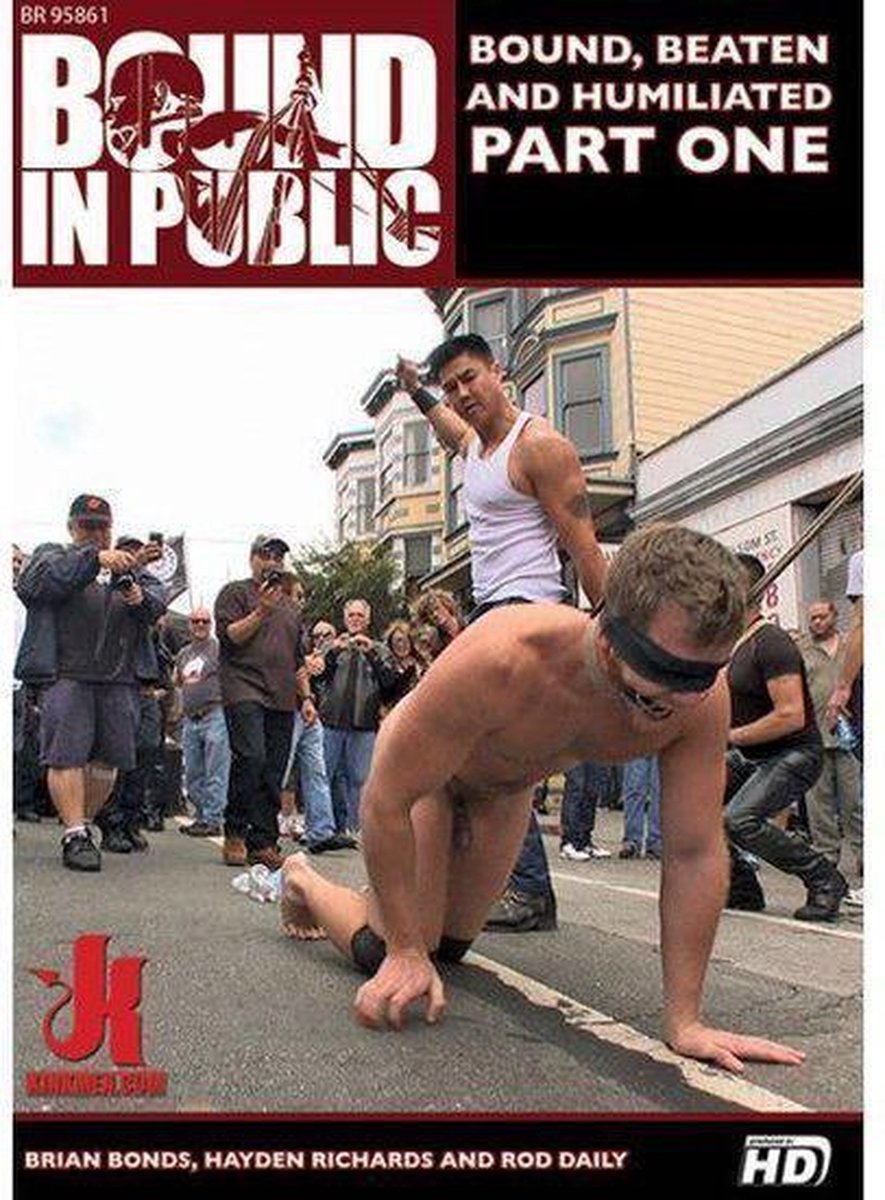 Bound, Beaten And Humiliated Part One