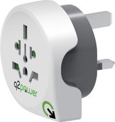 Q2Power - Country Adapter World to United Kingdom