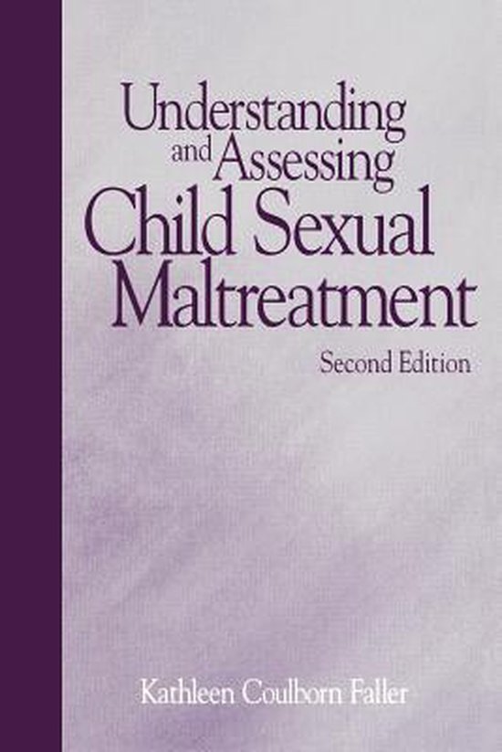 Foto: Understanding and assessing child sexual maltreatment