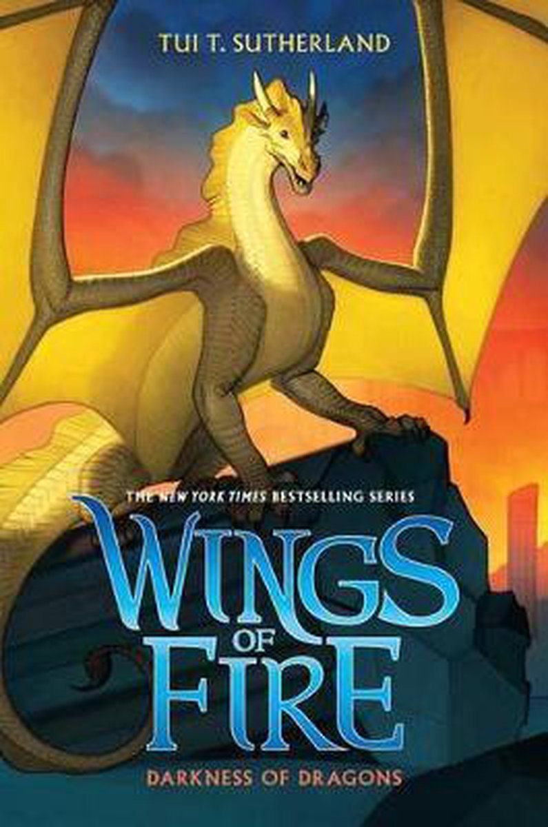 Wings of Fire 10, Tui,T Sutherland 9780545685474 Boeken