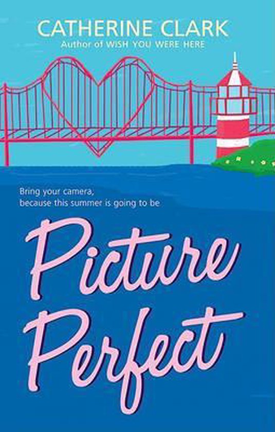 Picture Perfect, Catherine Clark 9780061374975 Boeken