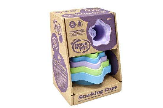 Stapelaar Bekers - Sterretjes van Playgro — afbeelding 2