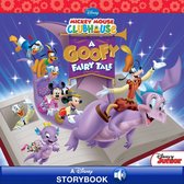 Disney Storybook with Audio (eBook) - Mickey Mouse Clubhouse: A Goofy Fairy Tale