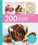Hamlyn All Colour Cookery - Hamlyn All Colour Cookery: 200 Delicious Desserts