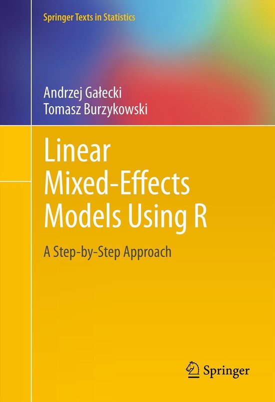 Mathematics and Statistics (R0) - Linear Mixed-Effects Model ... - cover