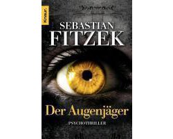 Omslag van Der Augenjäger