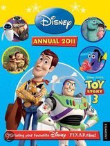 Disney Pixar Annual