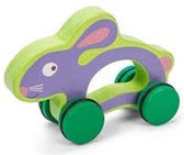 Le Toy van - Petilou, Hunny'-Bunny on wheels (LPL031)