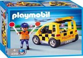 Playmobil Follow Me auto - 4319