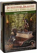 D&D Iggwilv's Treasure Collector's Series Classic Miniatures