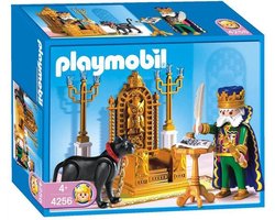 Playmobil Koningstroon - 4256