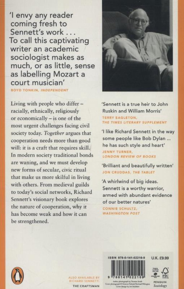 Together - back cover