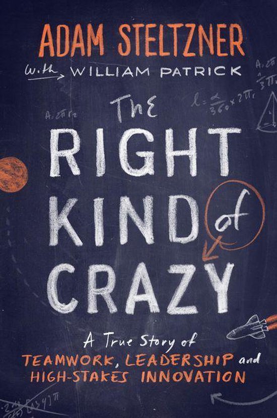 The Right Kind of Crazy - cover