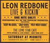 Leon Redbone - Live & Kickin' (CD)