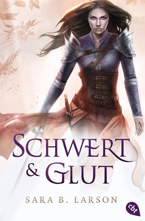 Die Schwertkämpfer-Reihe 2 - Schwert und Glut - cover