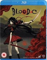 Blood C - Complete Series (Import)