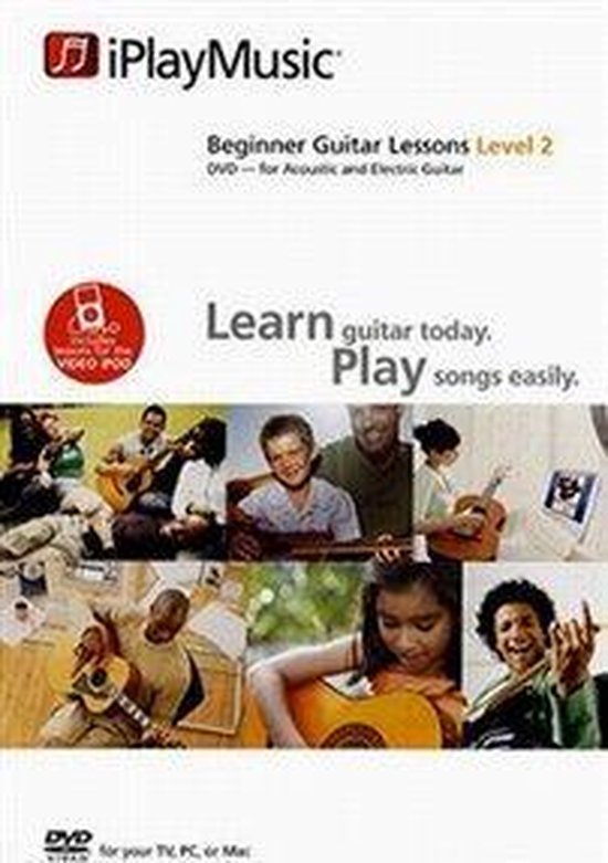 Beginner Guitar 2 (Dvd) Dvd's
