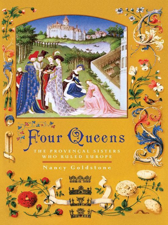 Four Queens - cover