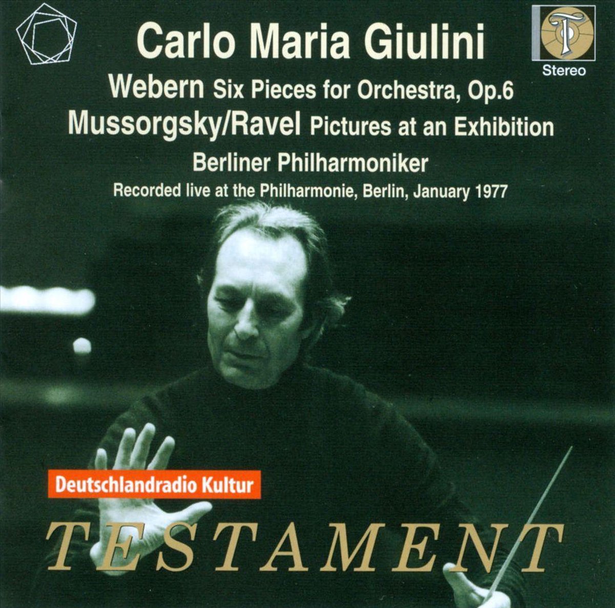 Six Pieces For Orchestra Op.6