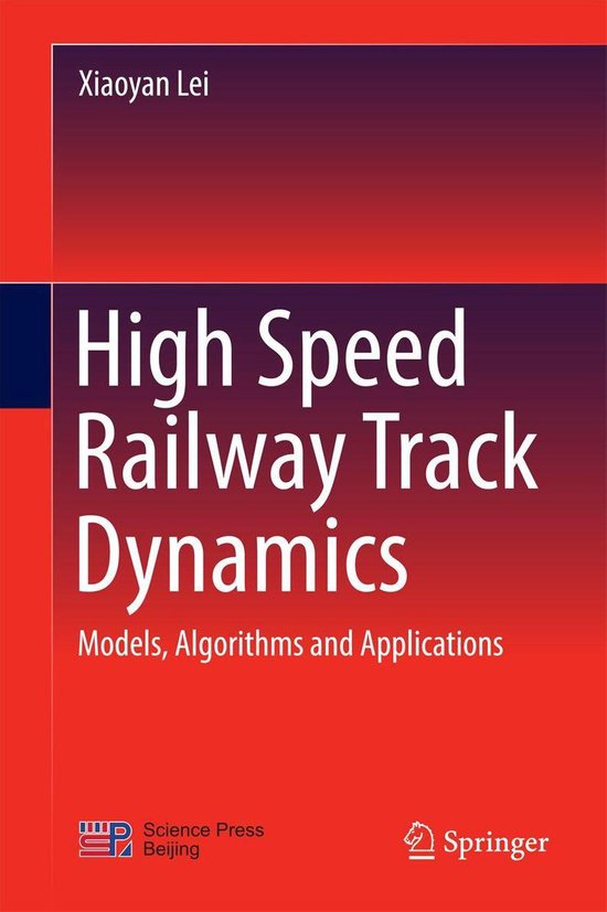 High Speed Railway Track Dynamics - cover