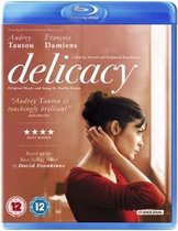 Delicacy Blu-Ray