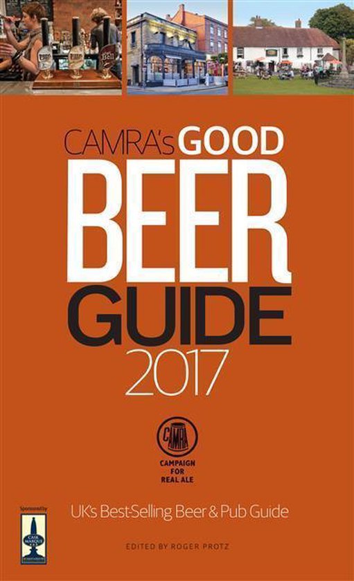 Camra's Good Beer Guide - cover