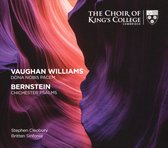 Britten Sinfonia - Chichester Psalms Dona Nobis Pacem (Super Audio CD)