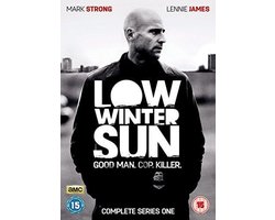 Low Winter Sun (Dvd), Mark Strong Dvd's bol