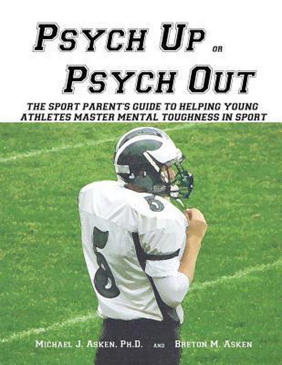 Psych Up or Psych Out - cover