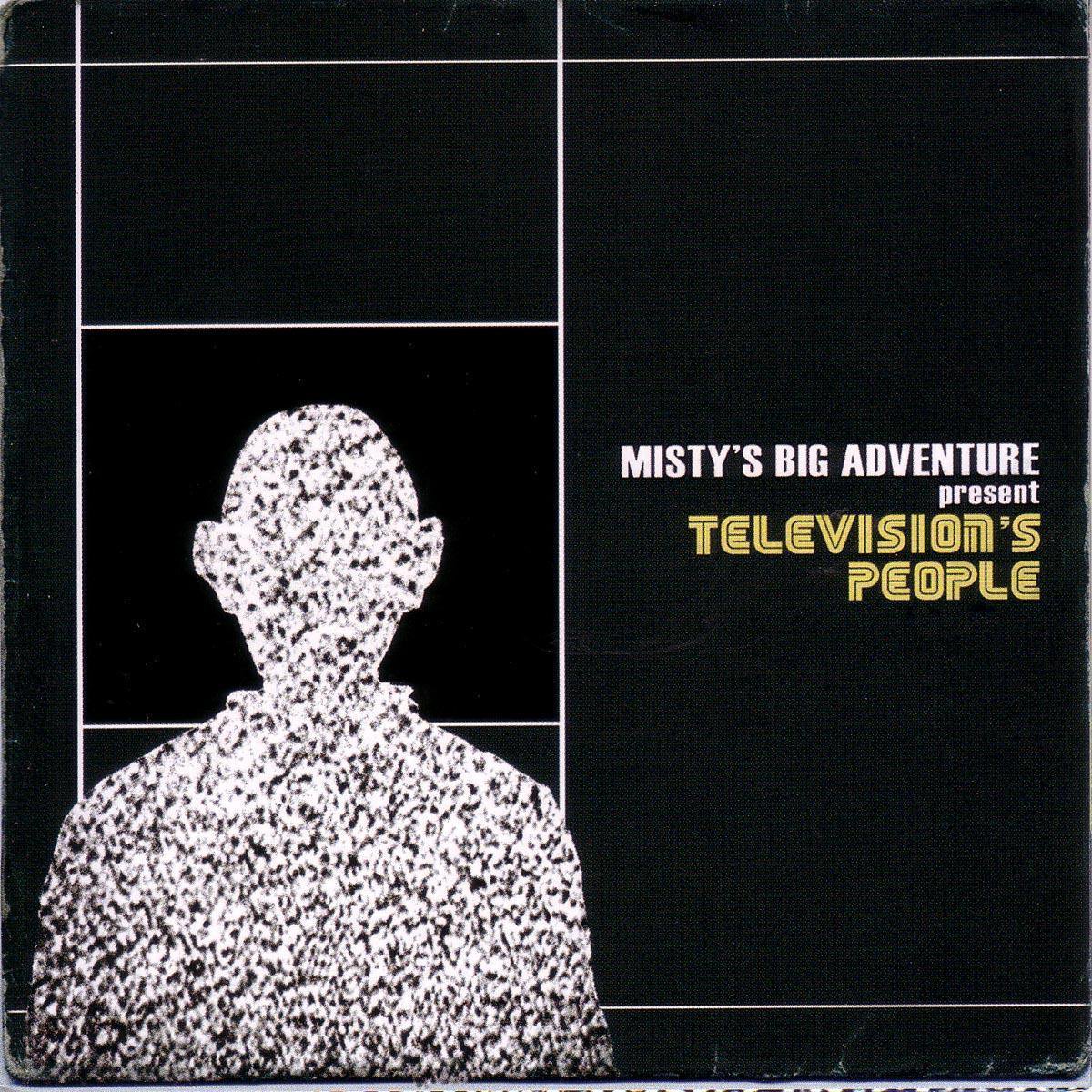 TelevisionS People - Misty'S Big Adventure