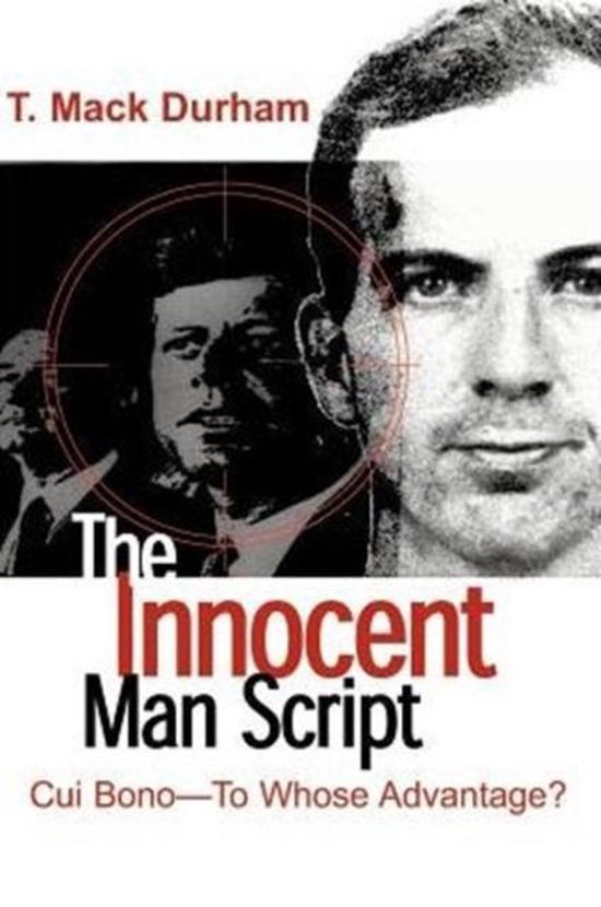 The Innocent Man Script - cover