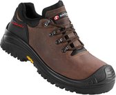 Werkschoenen - Sixton Peak Sella - S3 - Maat 39 - Blowfit Inlegzool - Vibram Loopzool - Antislip SRC - Composiet Veiligheidsneus - Waterdicht