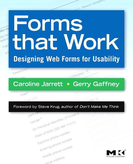 Forms that Work - cover