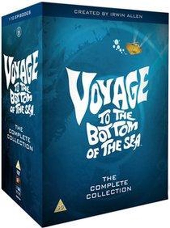 Voyage To The Bottom Of The Sea S3 (DVD)
