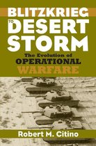 Blitzkrieg to Desert Storm