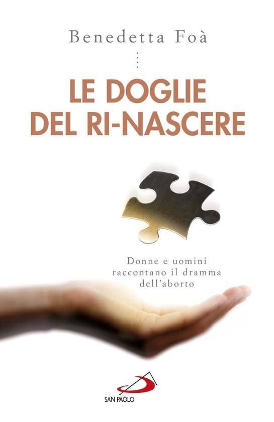 Le doglie del rinascere - cover