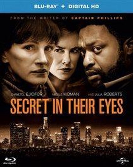Secret In Their Eyes