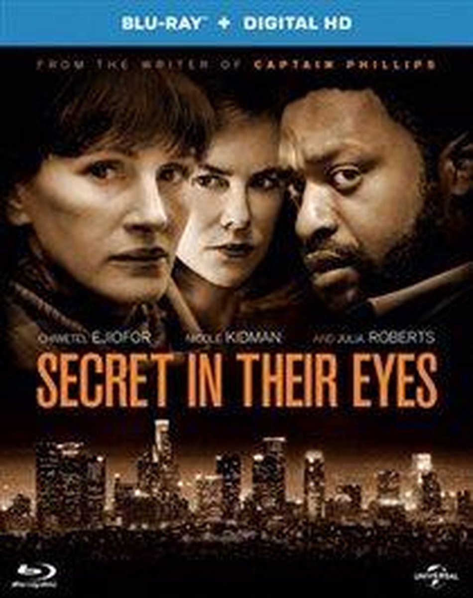 Secret In Their Eyes